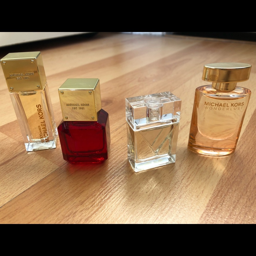 Michael Kors perfumes
